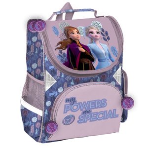 Frozen- My powers are special iskolatáska-5